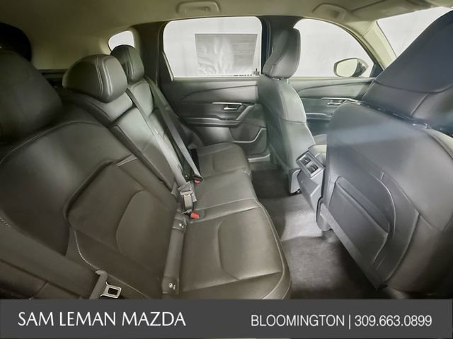 New 2026 MAZDA CX-5 Select image 24