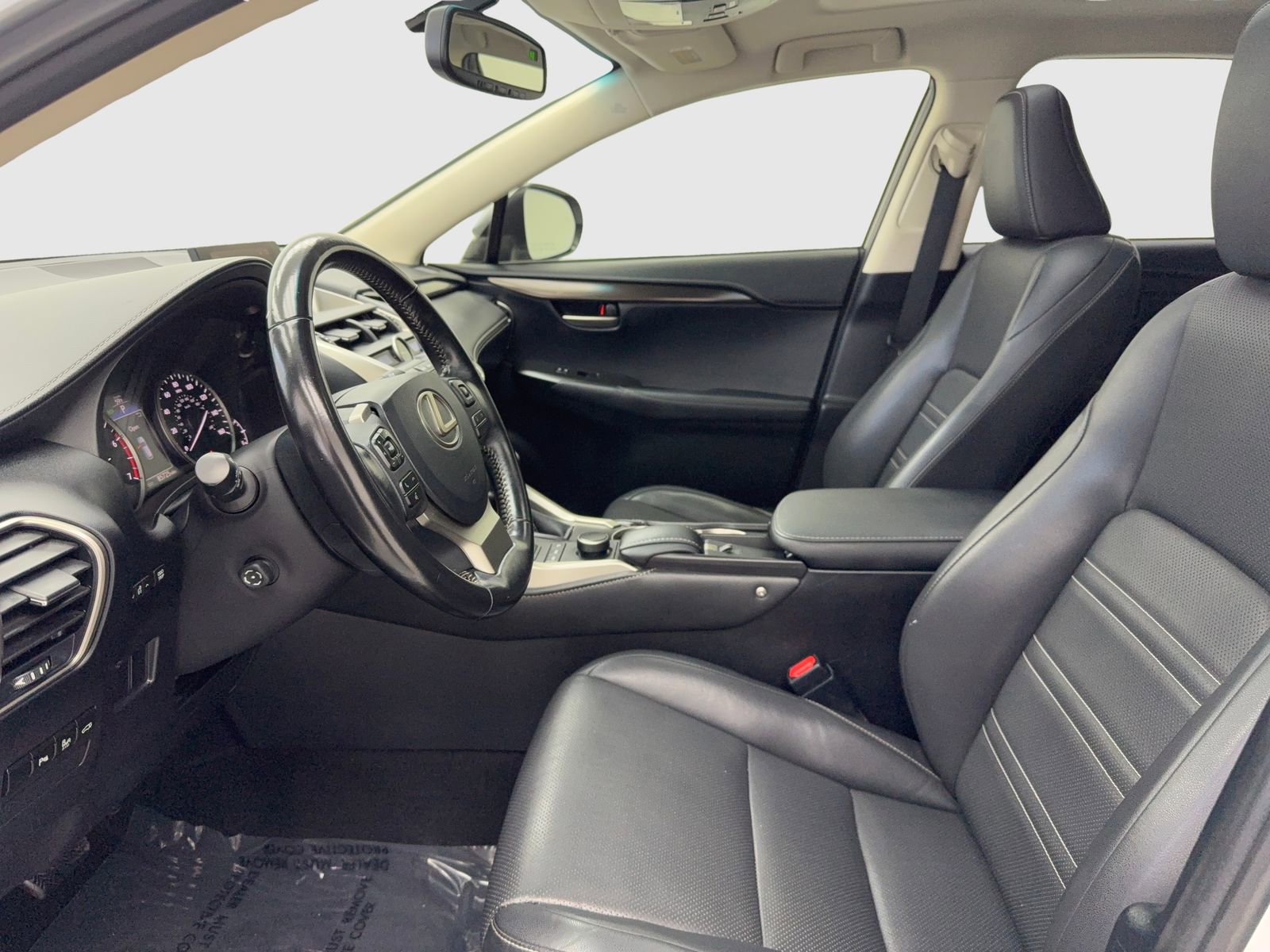 Used 2017 Lexus NX 200t FWD image 17