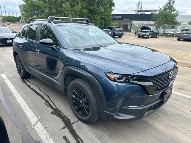 Used 2024 MAZDA CX-50 AWD 2.5 S w/ Cargo Package image 1