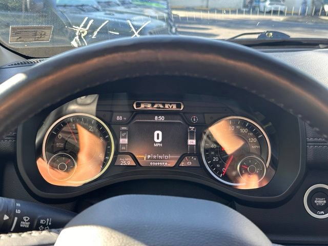 Used 2020 RAM 1500 Laramie AWD/4WD image 22