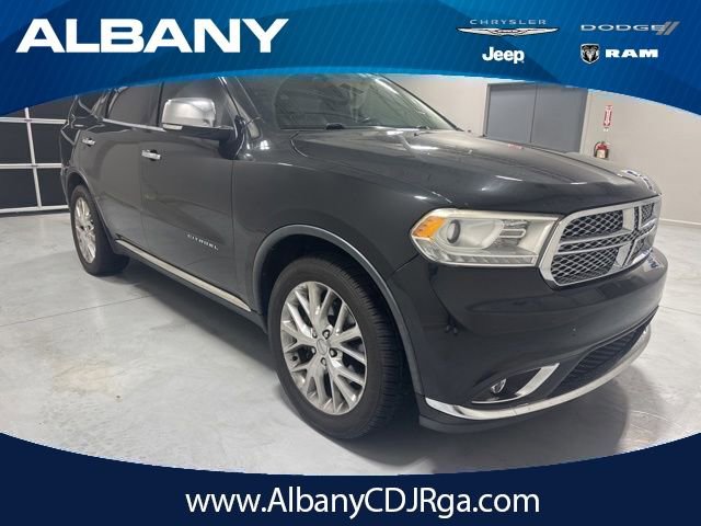 Used 2015 Dodge Durango Citadel