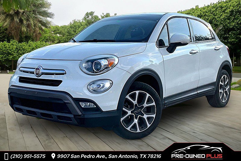 Used 2018 FIAT 500X Trekking FWD image 1