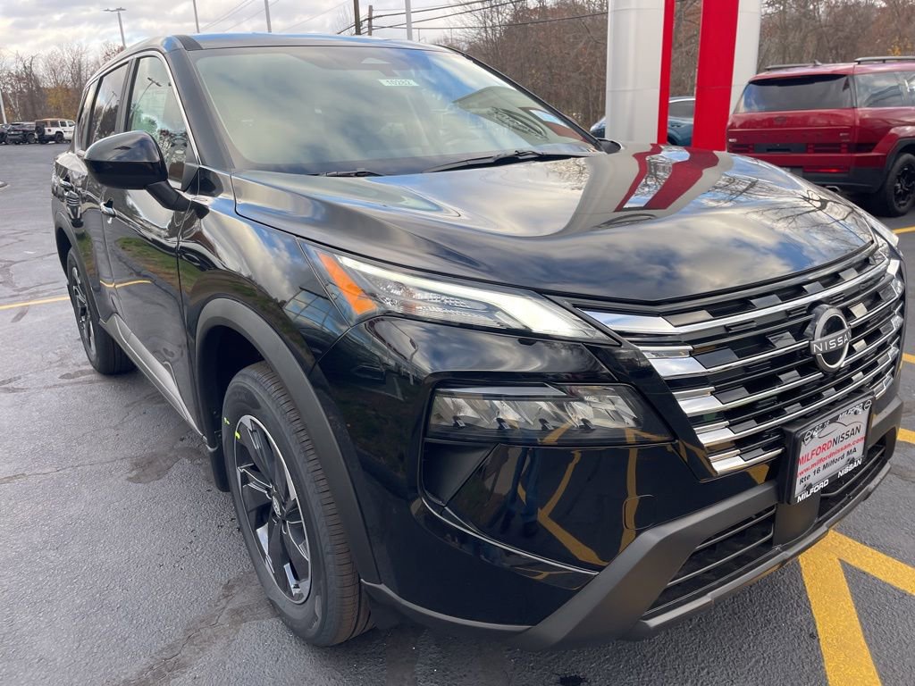 New 2026 Nissan Rogue SV w/ Cold Weather Package image 10