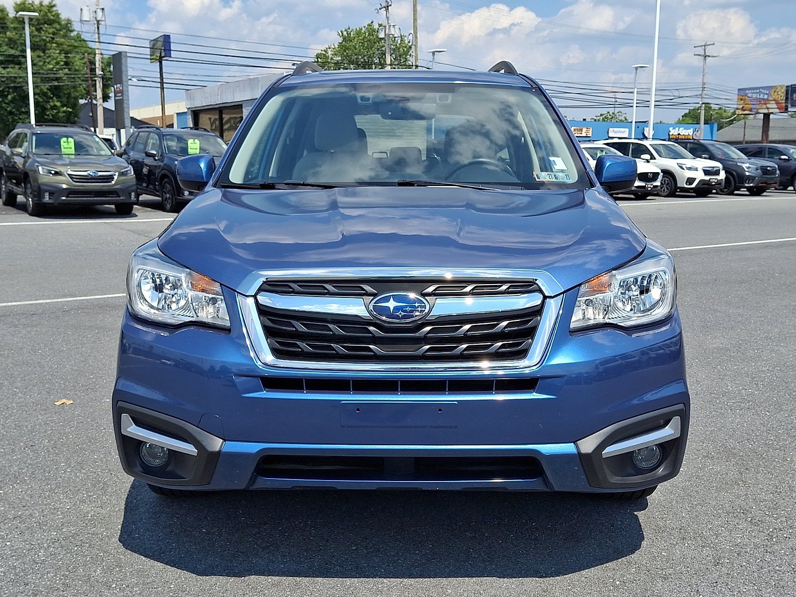 Used 2017 Subaru Forester 2.5i Premium AWD/4WD video 2