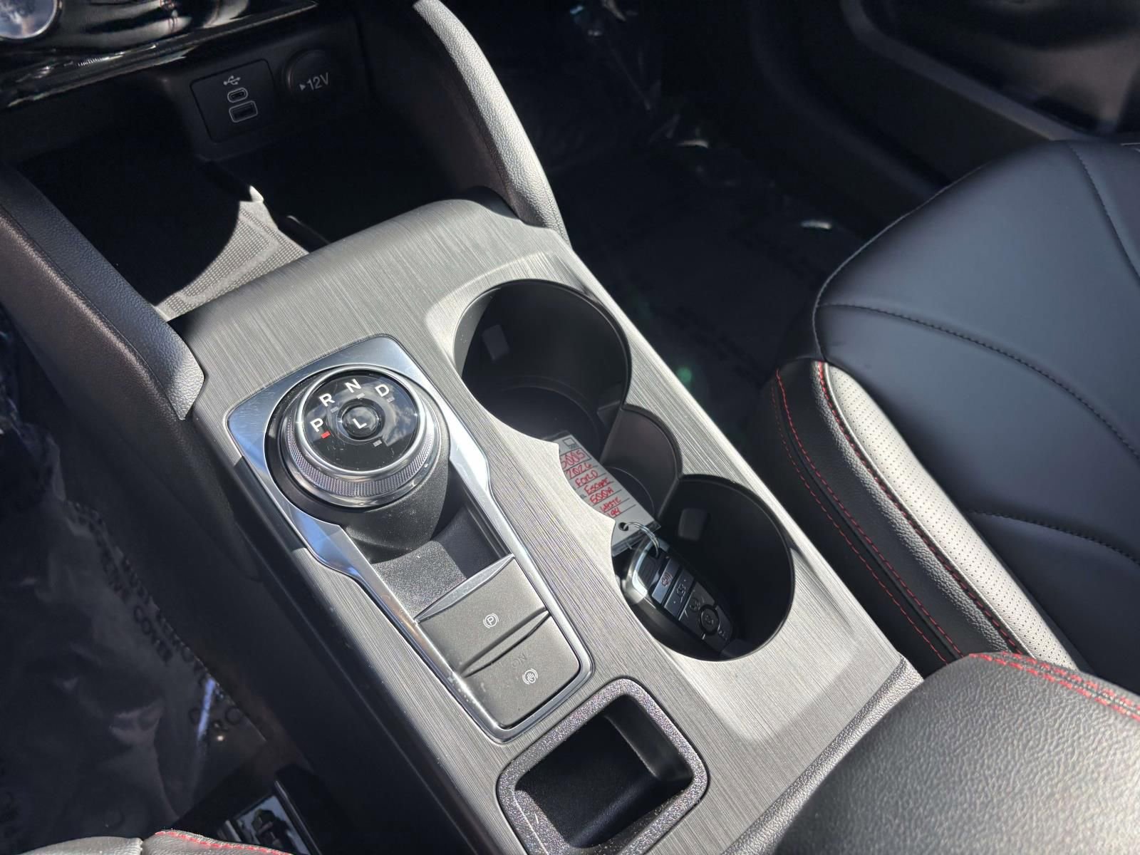 New 2026 Ford Escape ST-Line Elite w/ Premium Technology Package image 25