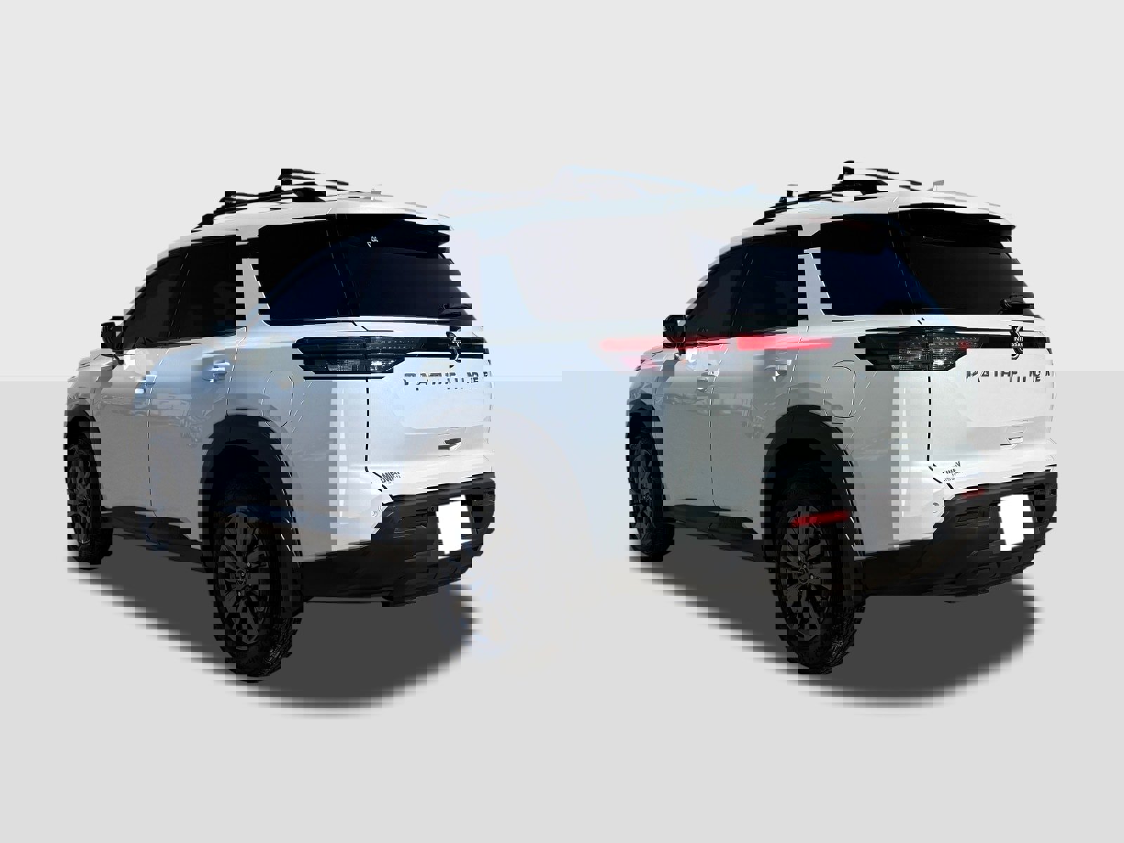 New 2025 Nissan Pathfinder SV image 3