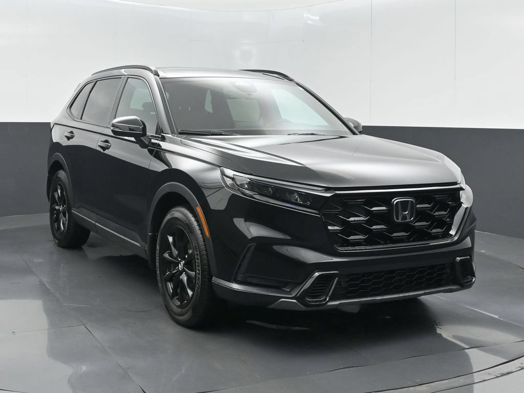 Certified 2026 Honda CR-V Sport-L image 3