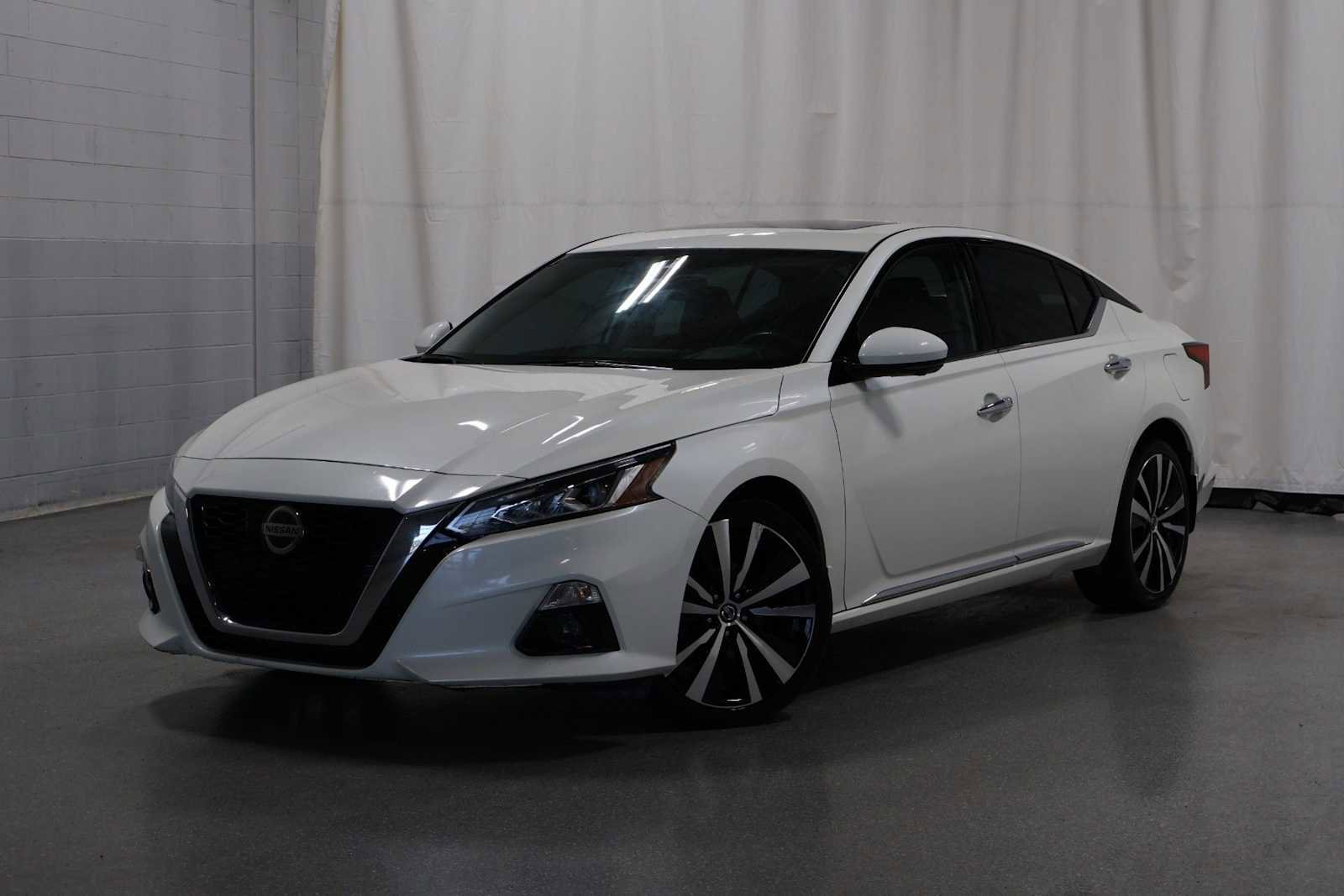 Used 2019 Nissan Altima 2.5 Platinum