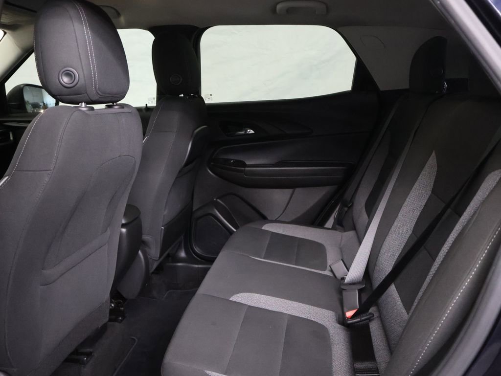 Used 2021 Chevrolet TrailBlazer LS FWD image 15