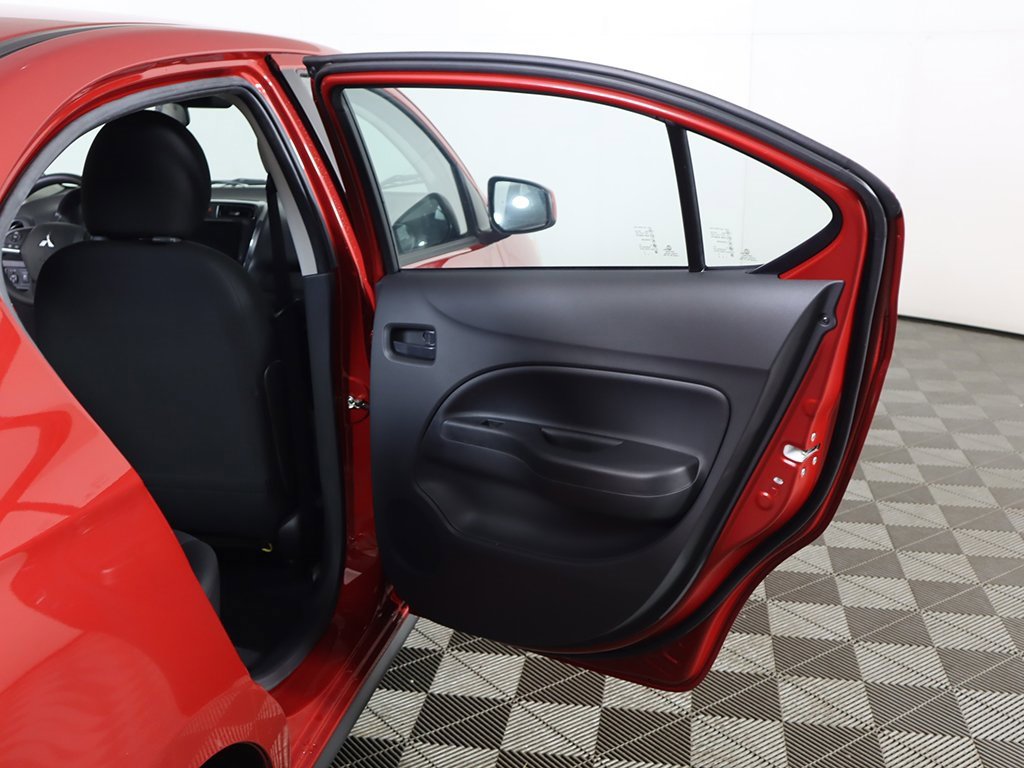 New 2024 Mitsubishi Mirage G4 ES image 18