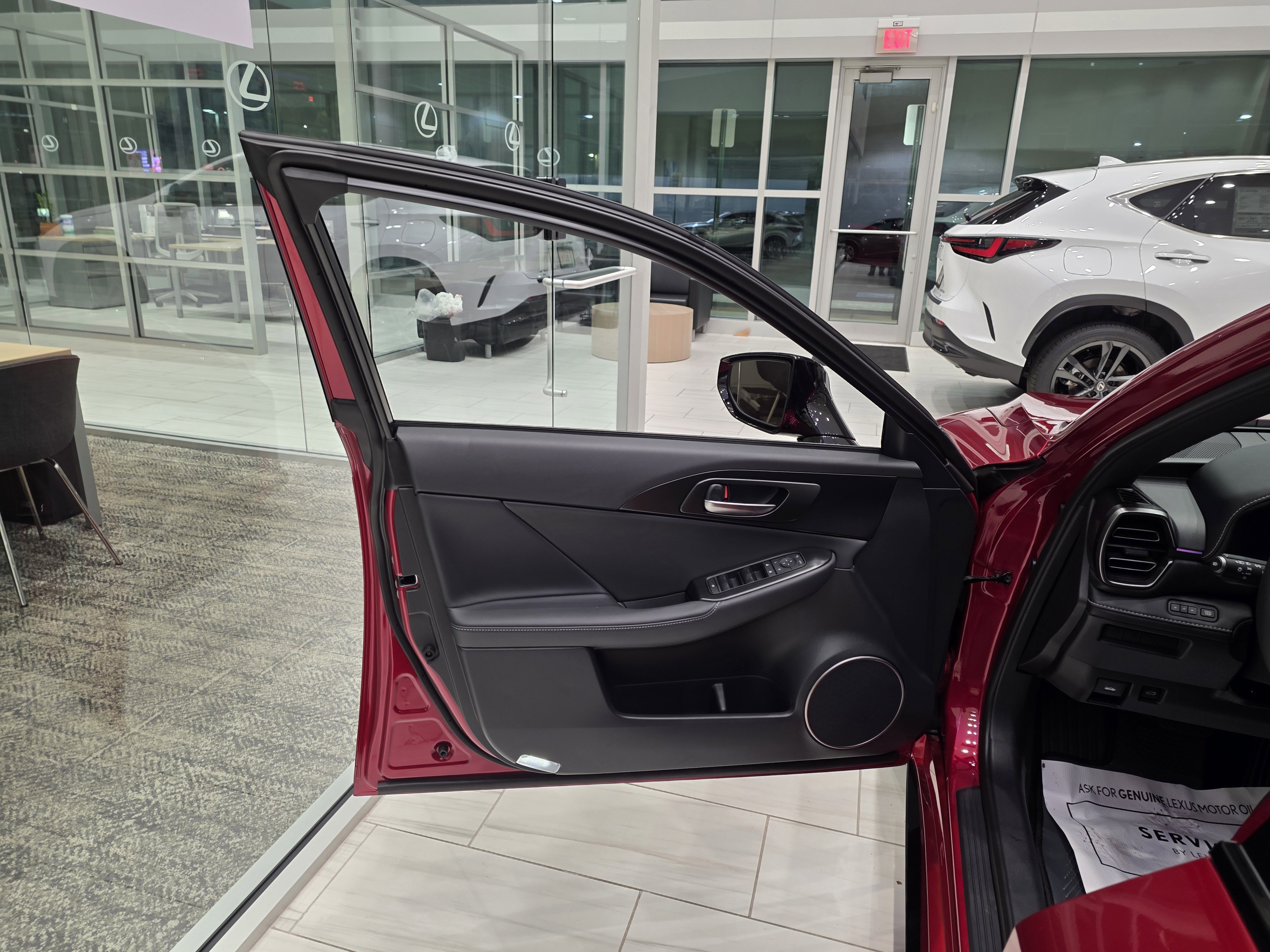 New 2026 Lexus IS 350 F Sport image 10