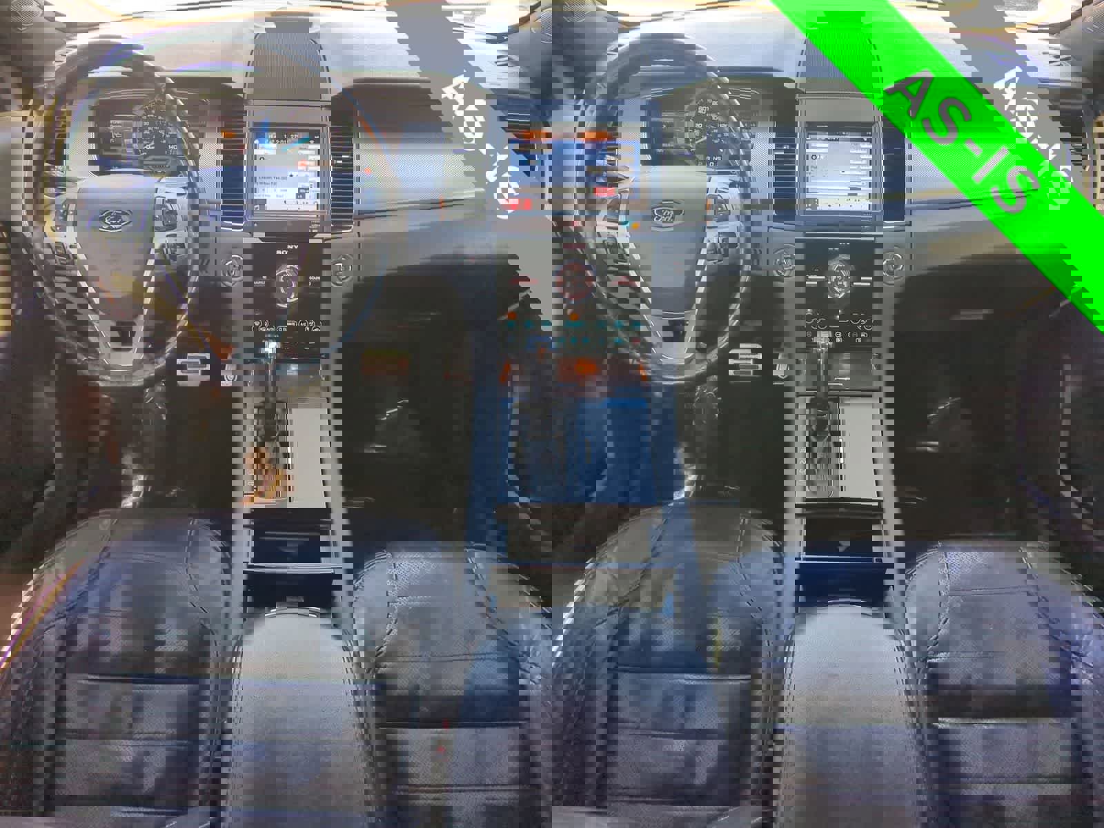 Used 2016 Ford Taurus SHO w/ Equipment Group 401A image 22