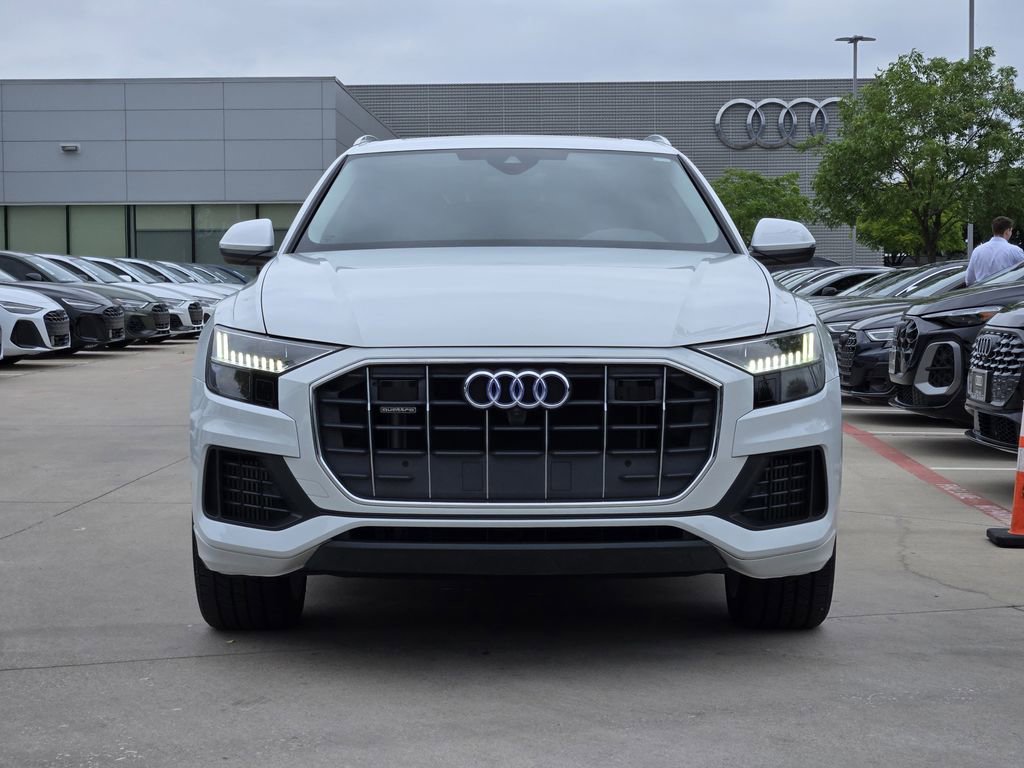 Certified 2023 Audi Q8 Premium w/ Convenience Package AWD/4WD image 4