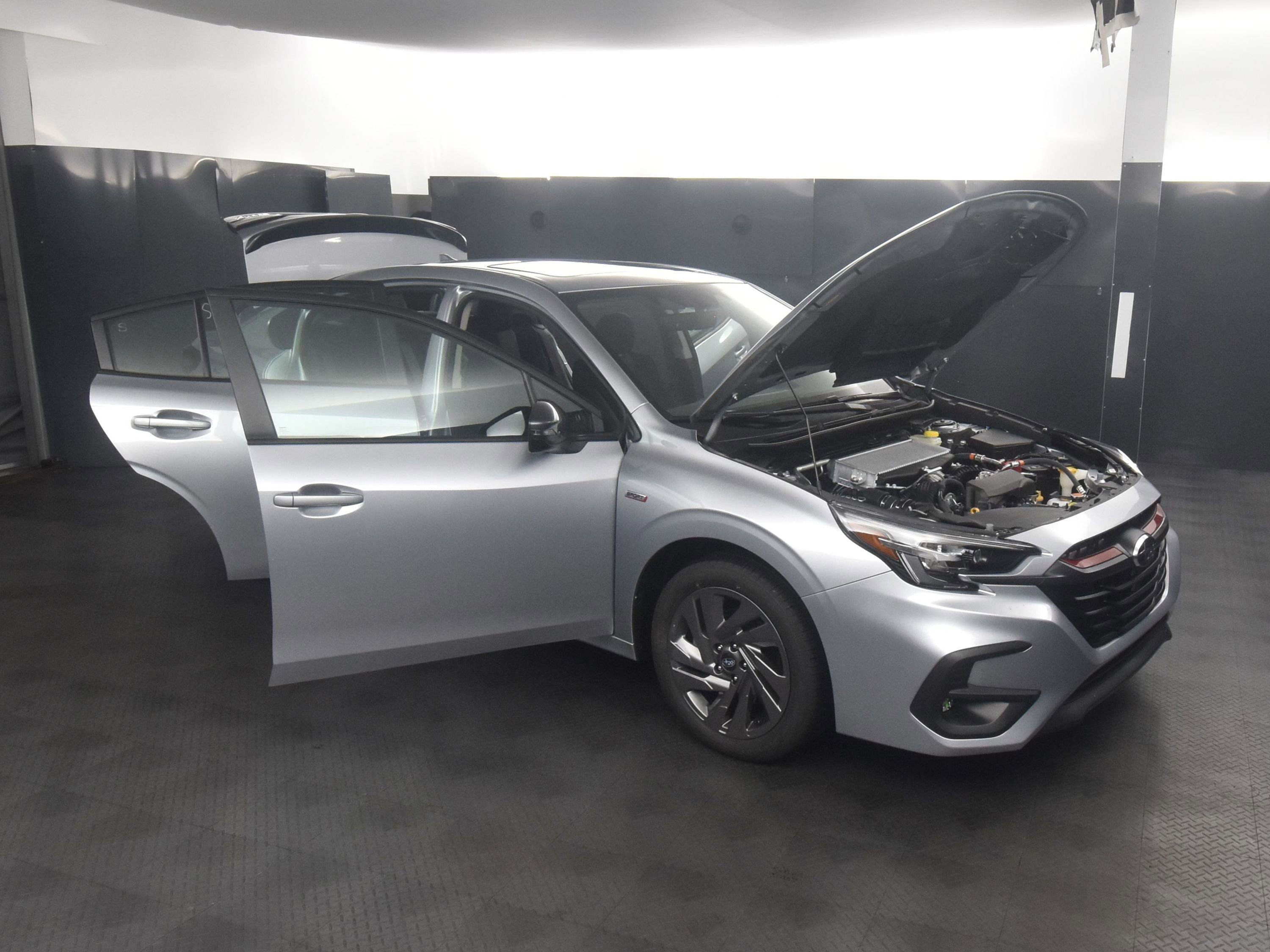 New 2025 Subaru Legacy Sport image 36