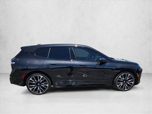 Used 2026 BMW iX xDrive45 w/ M Sport Package AWD/4WD image 4