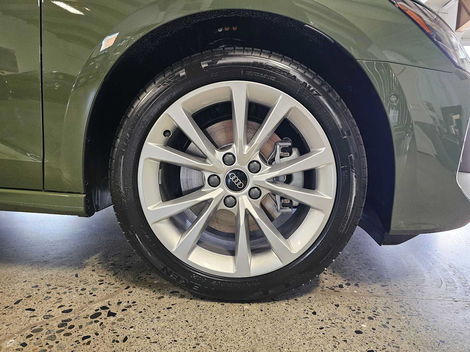 New 2026 Audi A3 2.0T Premium Plus AWD/4WD image 9