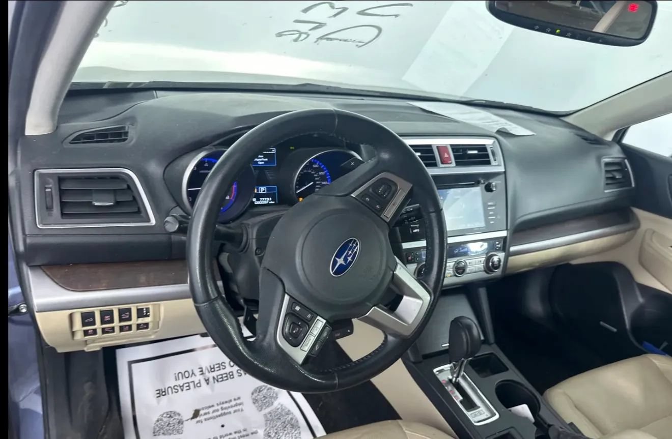 Used 2015 Subaru Outback 3.6R Limited AWD/4WD image 5
