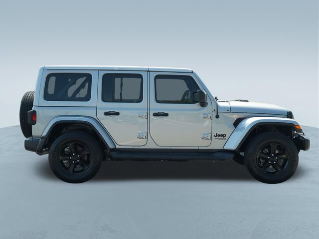 Used 2020 Jeep Wrangler Unlimited Sahara image 11