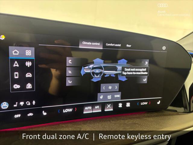 Used 2025 Audi Q5 Premium w/ Convenience Package AWD/4WD image 23