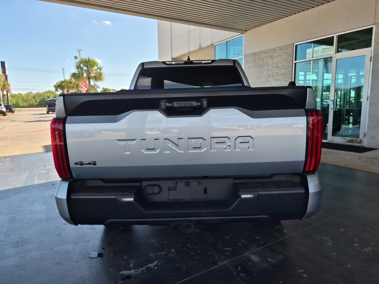 Used 2024 Toyota Tundra SR w/ SR Tow Package AWD/4WD image 7