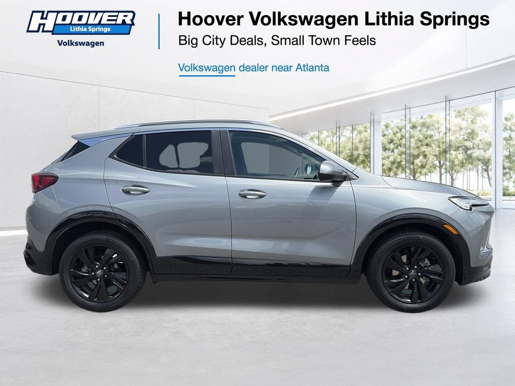 Used 2024 Buick Encore GX Sport Touring FWD image 27