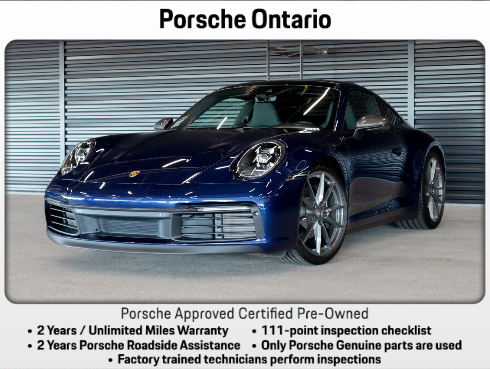 Used 2024 Porsche 911 Carrera T