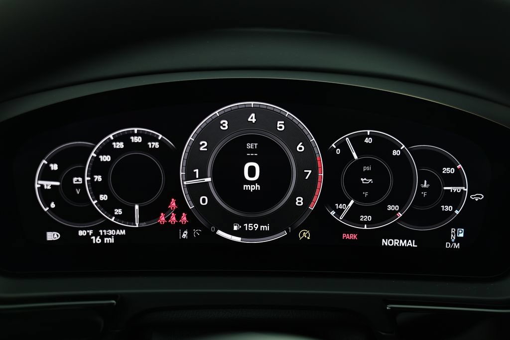 New 2026 Porsche Cayenne Coupe AWD/4WD image 32