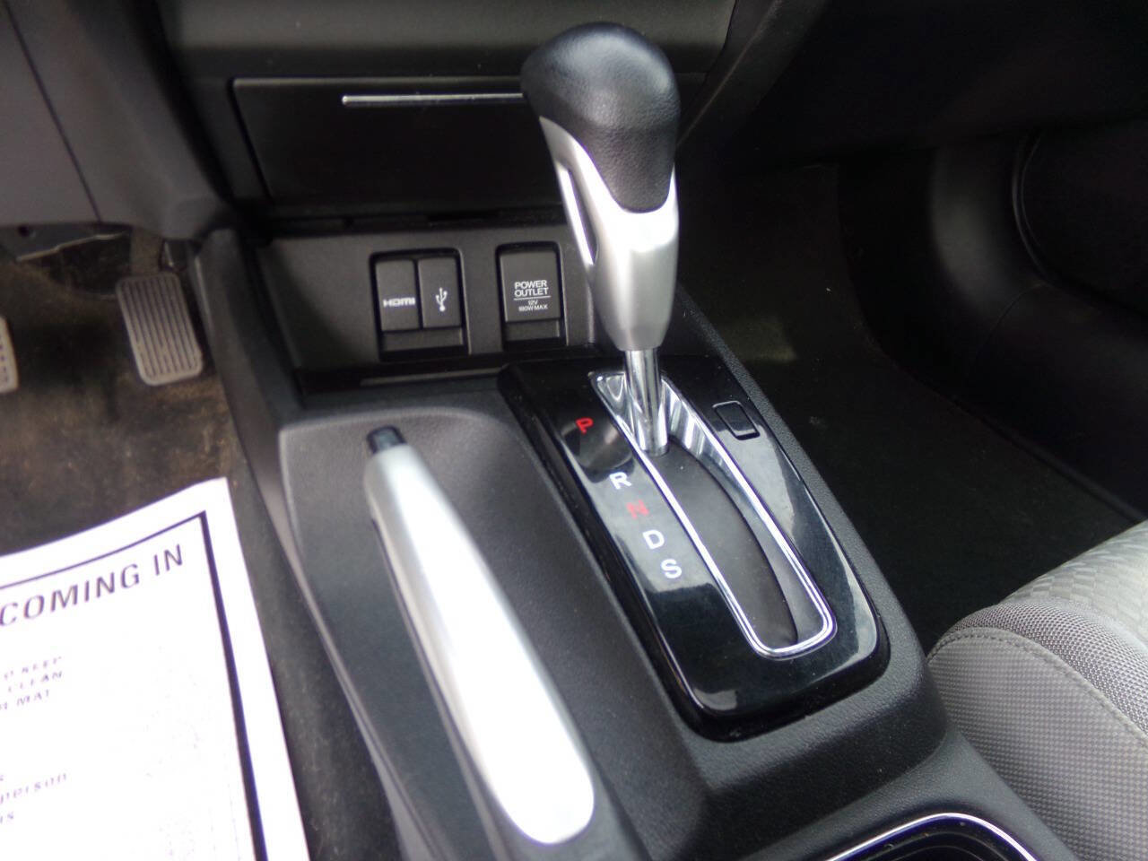 Used 2014 Honda Civic EX image 23