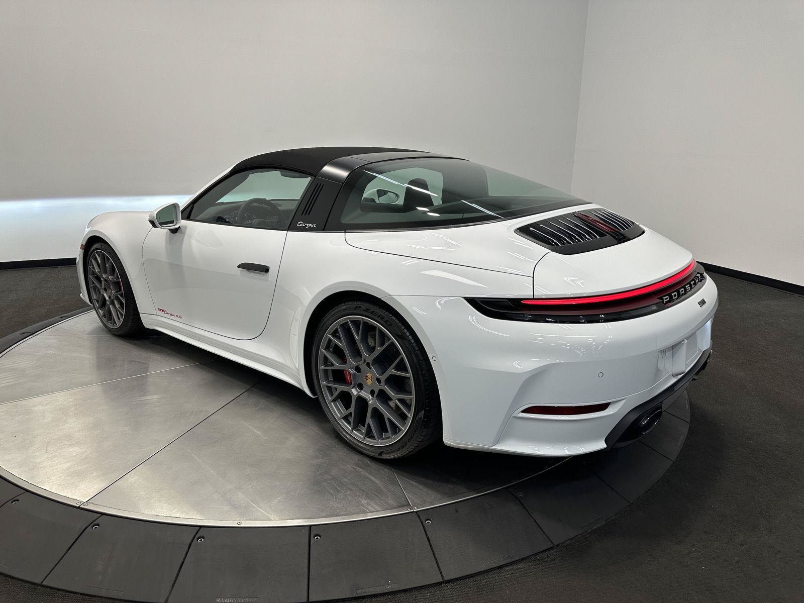 New 2026 Porsche 911 Targa 4S AWD/4WD image 3