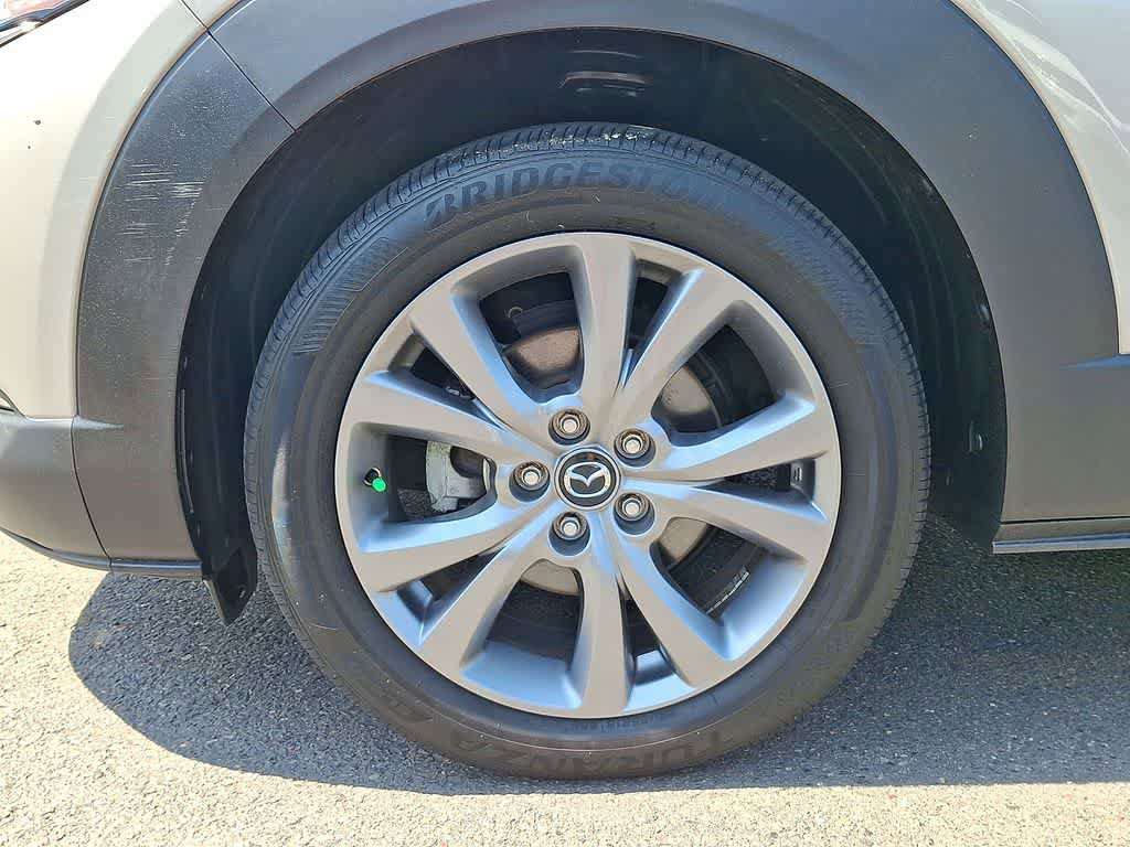 Used 2023 MAZDA CX-30 AWD 2.5 S w/ Preferred Package image 26