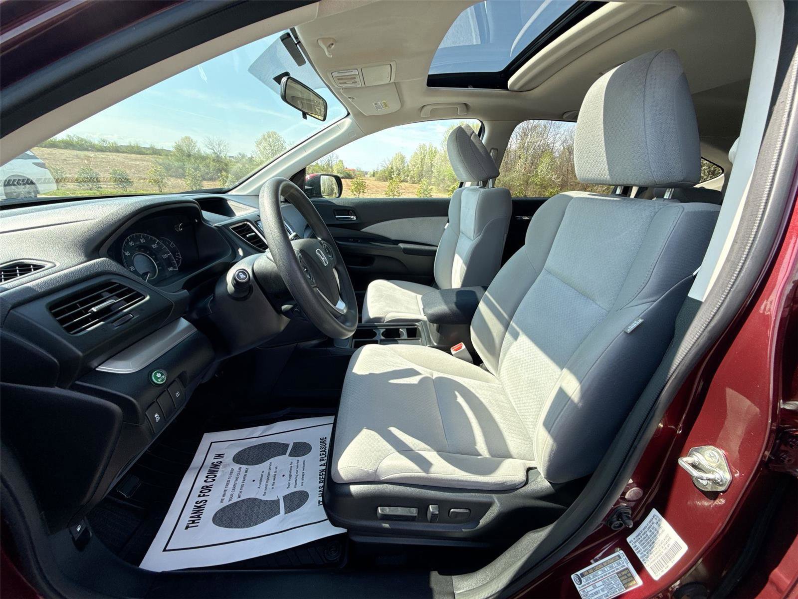 Used 2015 Honda CR-V EX image 13