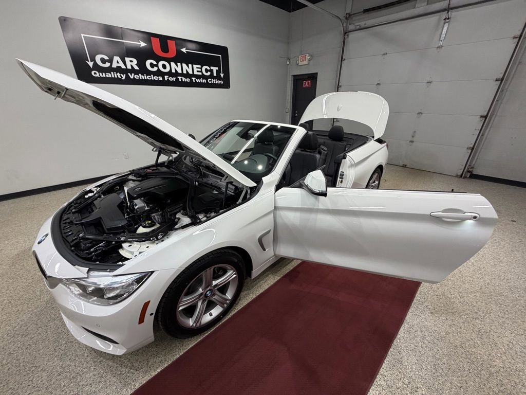 Used 2014 BMW 428i Convertible RWD image 42