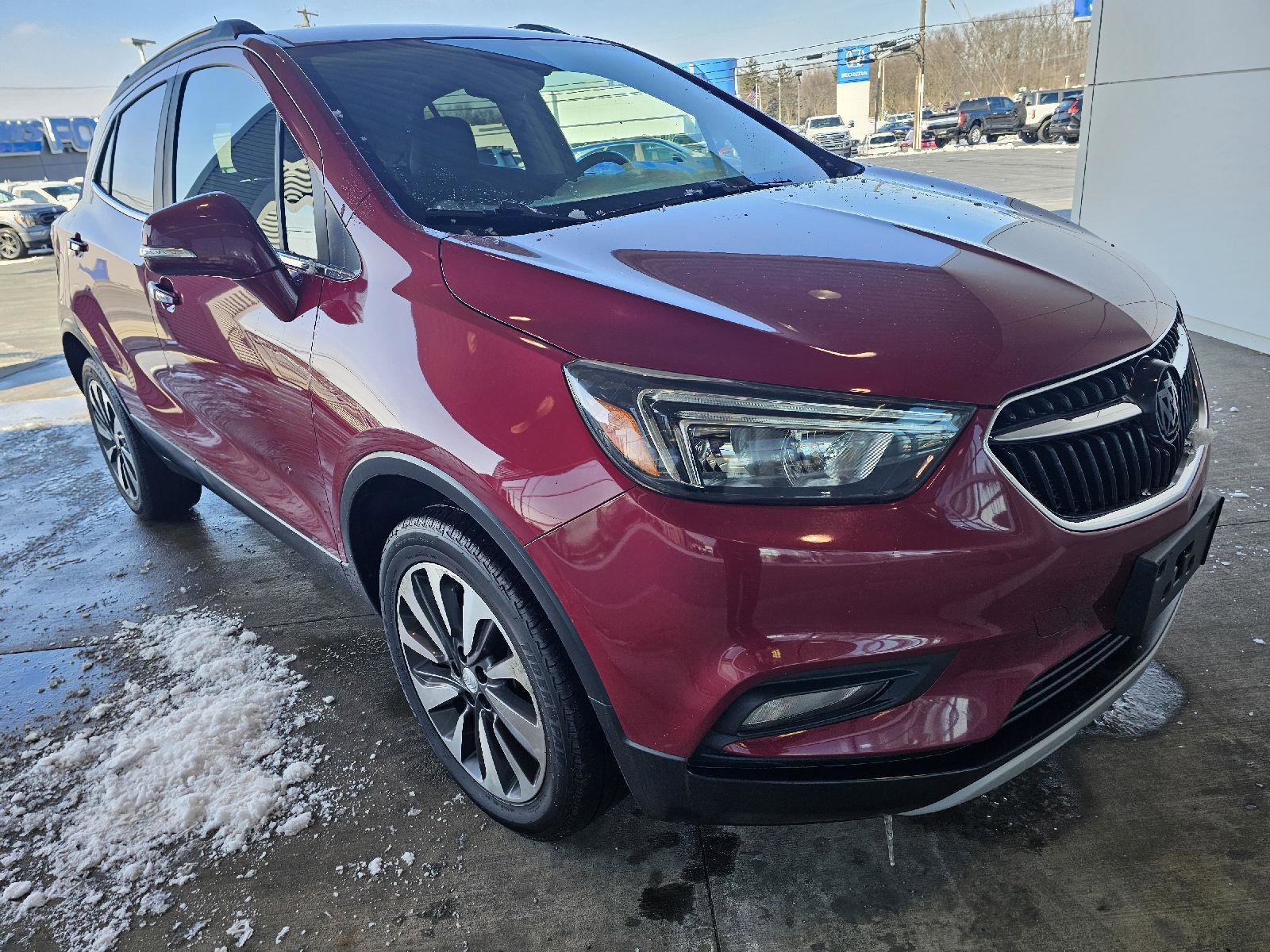 Used 2017 Buick Encore Preferred image 7