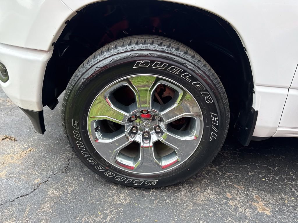 Used 2023 RAM 1500 Big Horn AWD/4WD image 9