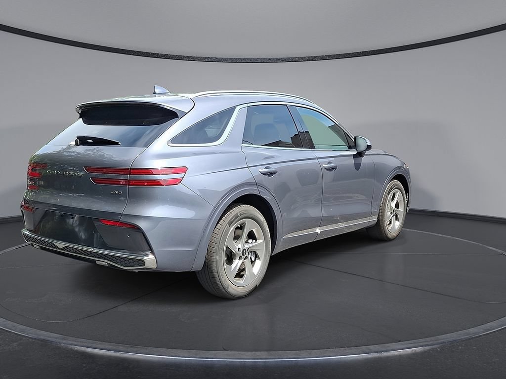 New 2026 Genesis GV70 2.5T Select AWD/4WD image 12