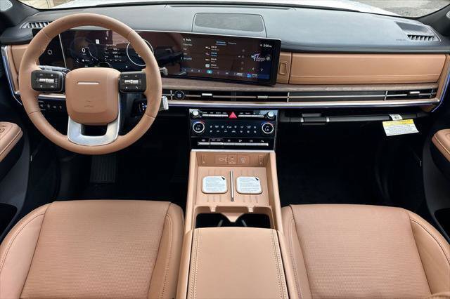 New 2026 Hyundai Santa Fe Limited image 10