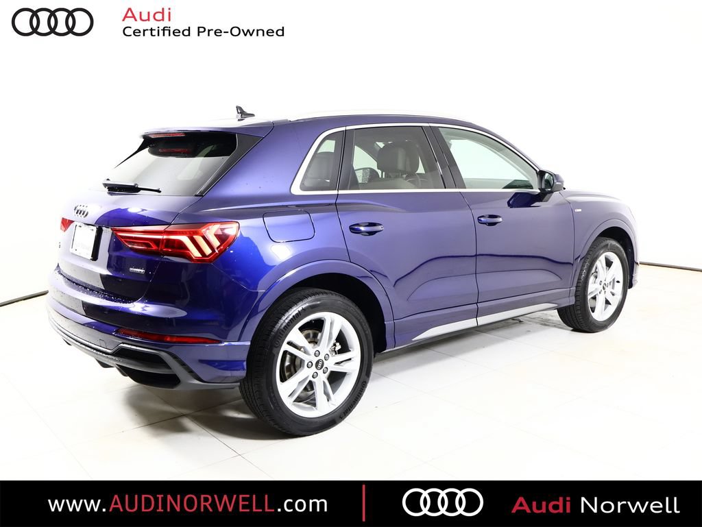 Certified 2023 Audi Q3 2.0T Premium Plus w/ Premium Plus Package AWD/4WD image 17
