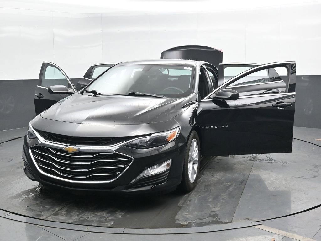 Used 2022 Chevrolet Malibu LT FWD image 50