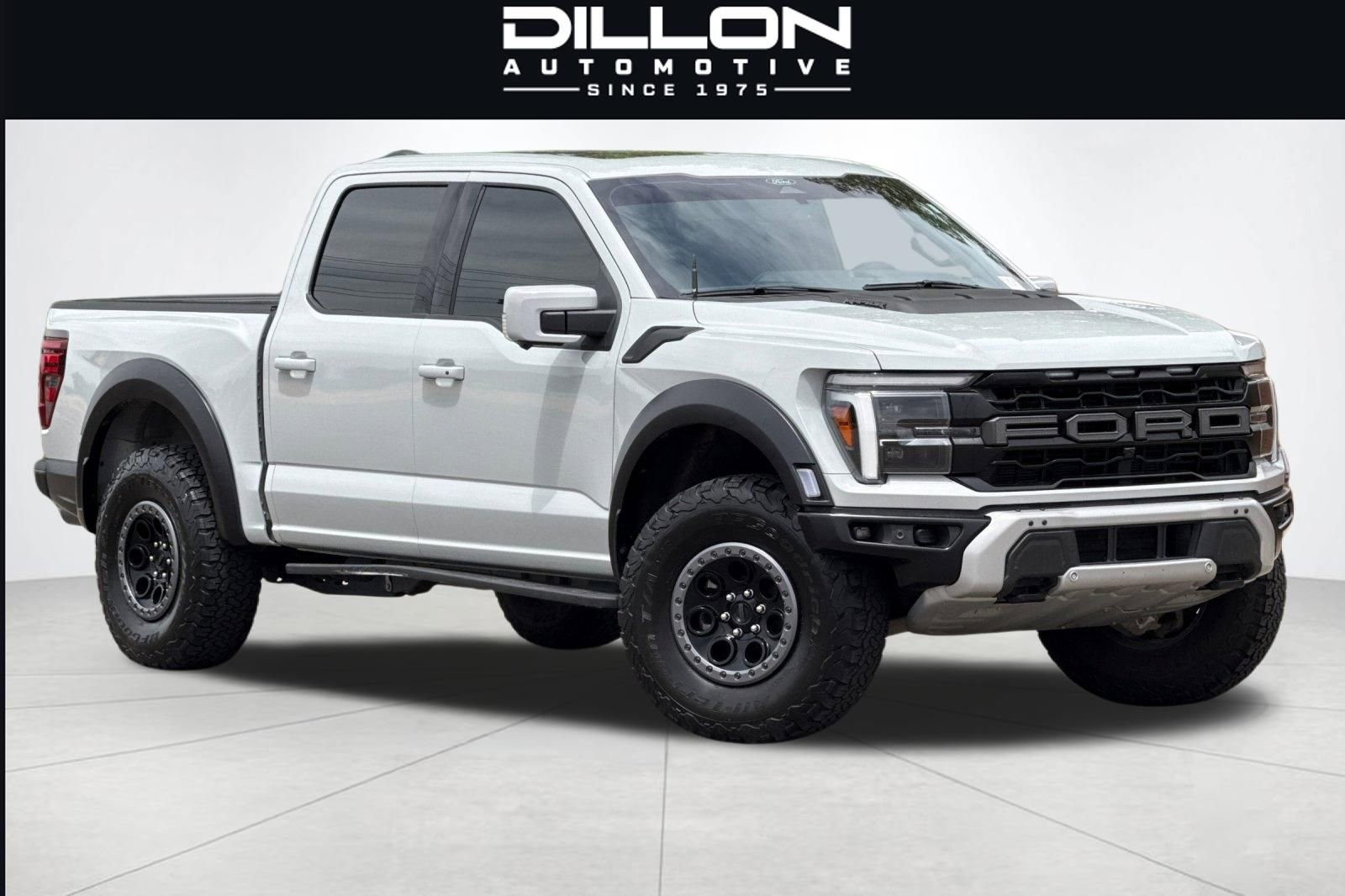 Used 2024 Ford F150 Raptor