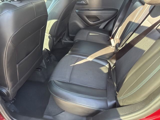 Used 2016 Chevrolet Trax LT w/ LT Sun and Sound Package image 12