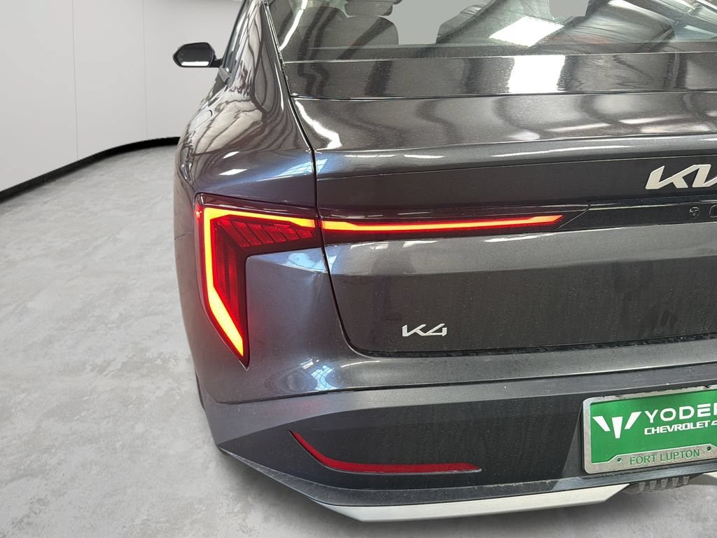 Used 2026 Kia K4 FWD image 45