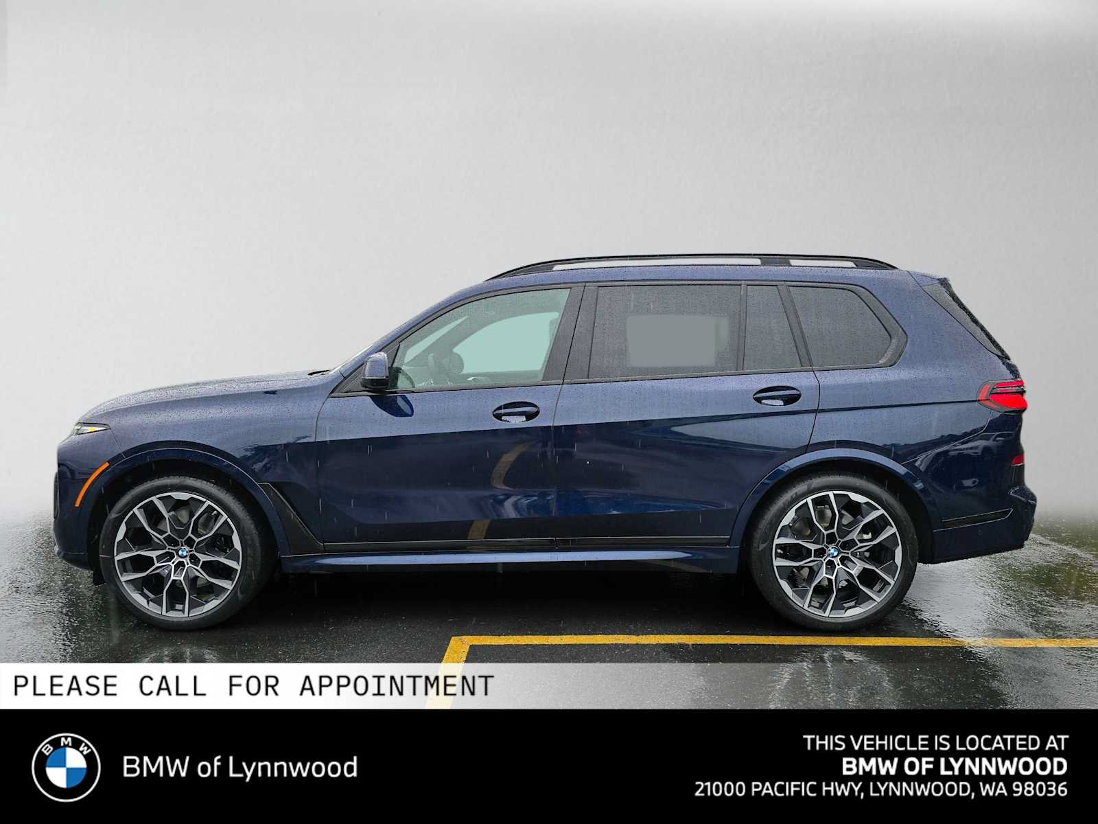 New 2027 BMW X7 xDrive40i w/ Executive Package AWD/4WD image 6