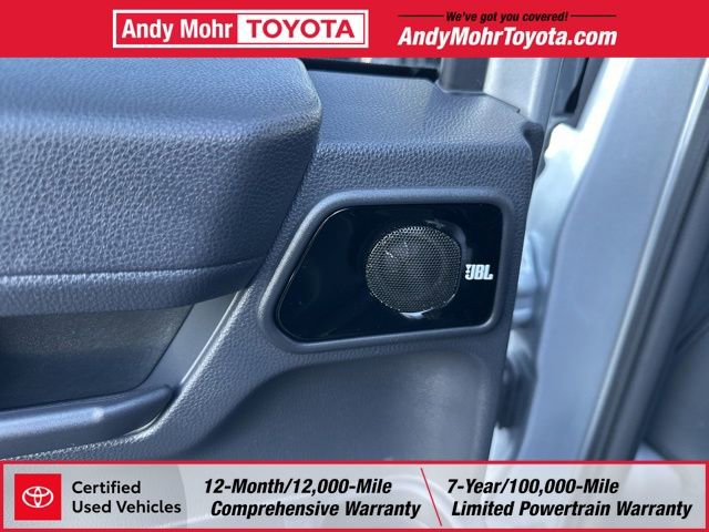 Certified 2025 Toyota 4Runner TRD Off-Road Premium image 36