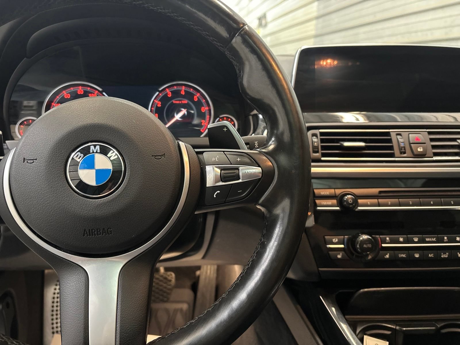 Used 2017 BMW 650i Gran Coupe xDrive AWD/4WD image 17