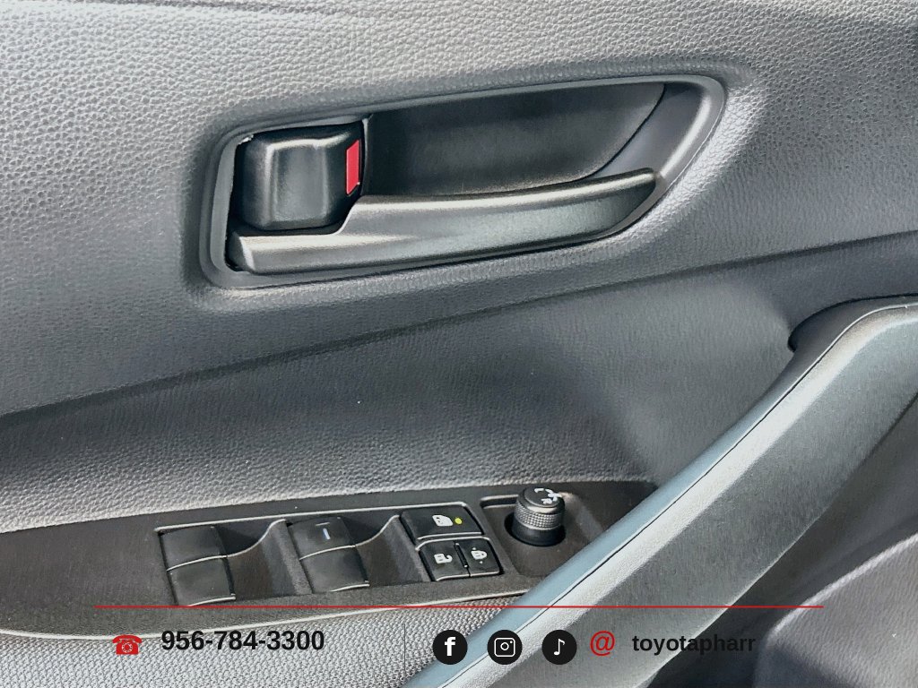 New 2027 Toyota Corolla LE FWD image 18