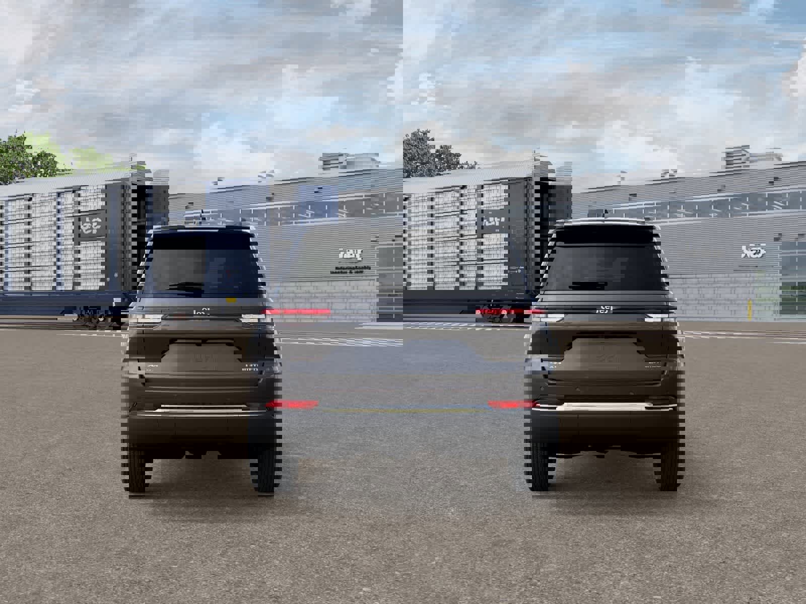 New 2025 Jeep Grand Cherokee Limited image 7