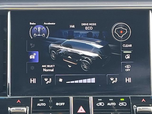 Certified 2024 Lexus LX 600 4WD w/ Appearance Package image 16