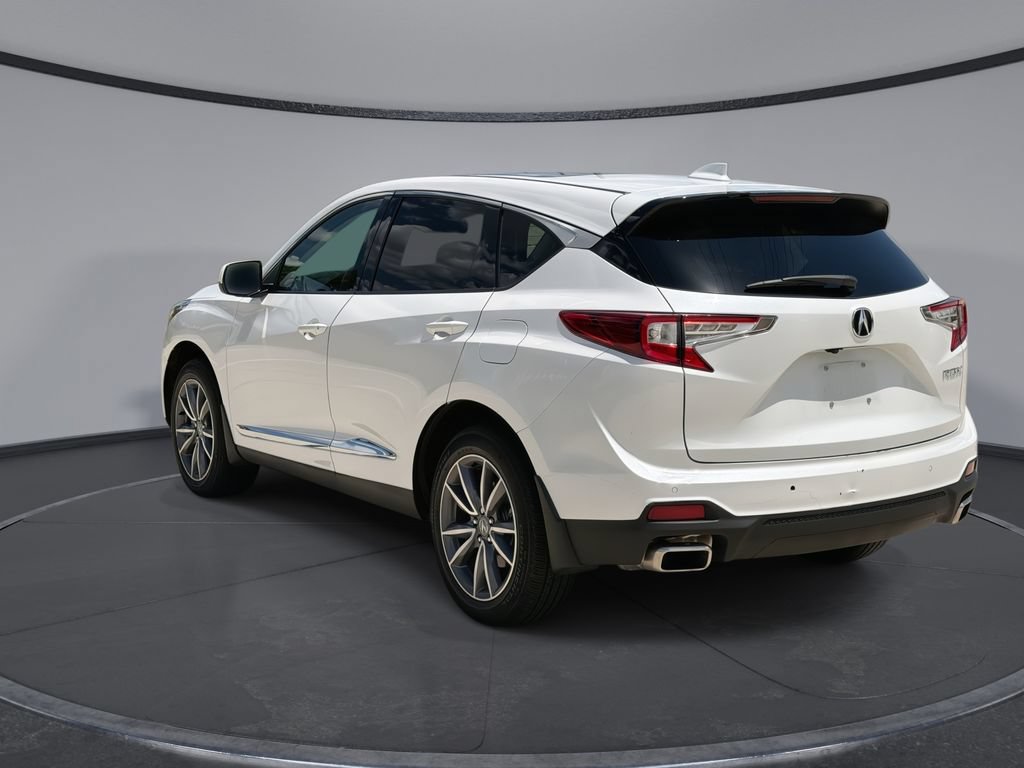 Used 2022 Acura RDX FWD w/ Technology Package image 10