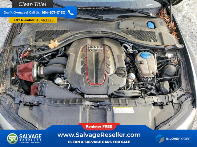 Used 2013 Audi S6 Prestige AWD/4WD image 15