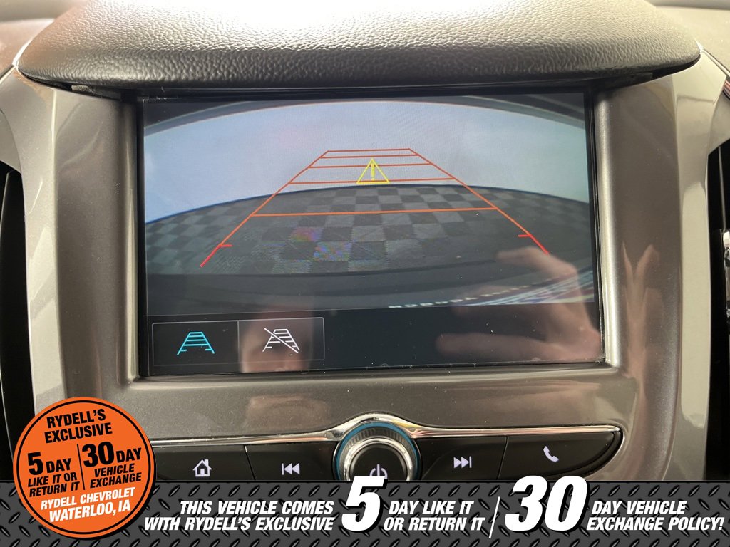 Certified 2016 Chevrolet Cruze LT w/ Convenience Package image 32